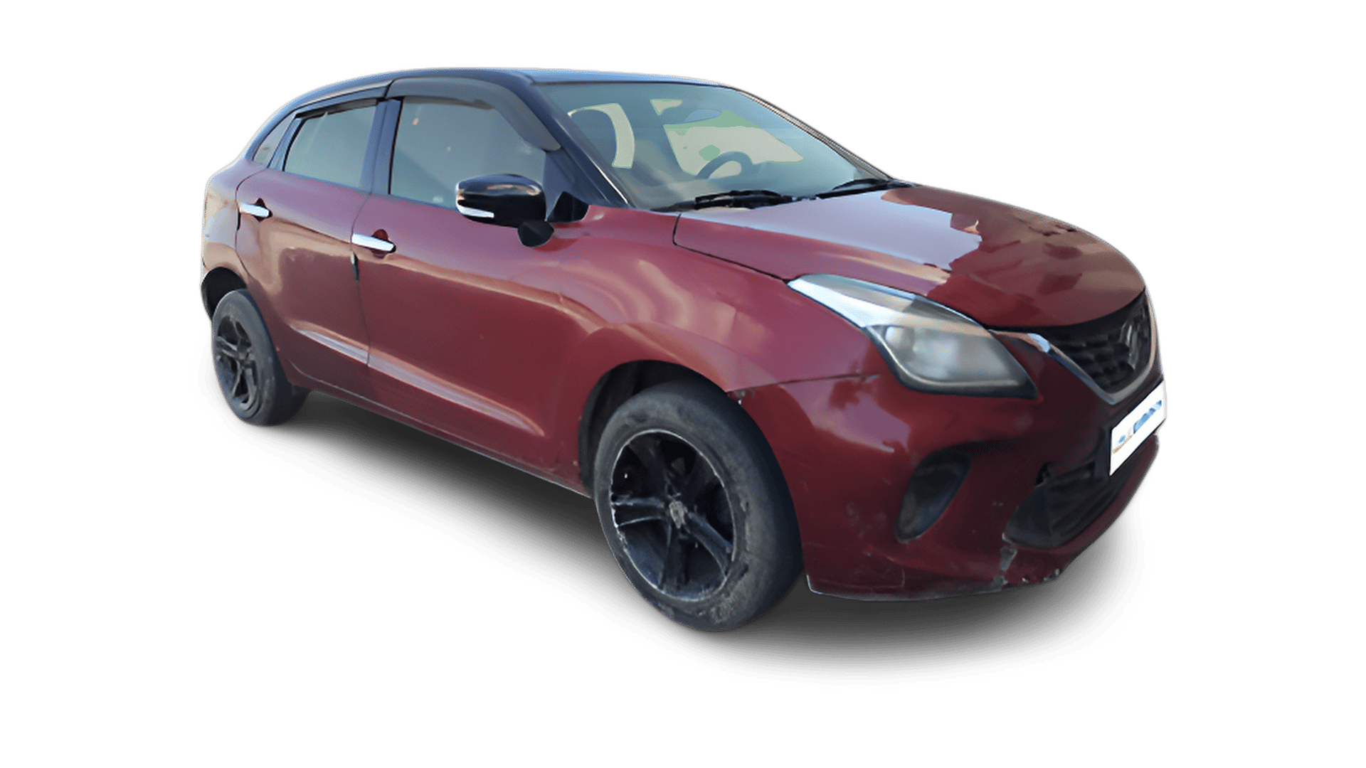 2019 Maruti Baleno - Hatchback - Petrol - Manual - ₹4.62 lakh